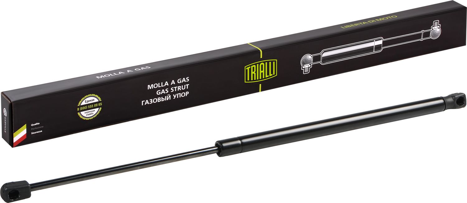 Амортизатор (упор) багажника Trialli. Артикул GS 1401