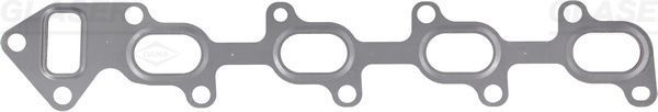 Прокладка выпускного коллектора Glaser. Артикул X81903-01
