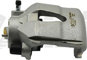 Тормозной суппорт Vika передний левый для Volkswagen Golf Plus I 2004-2013. Артикул 66150902801