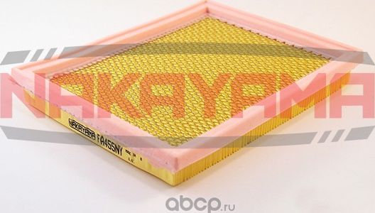 Фильтр воздушный NISSAN 200 SX 93-99, ALMERA 95-00, PRIMERA 90-01 (Nakayama). Артикул FA455NY