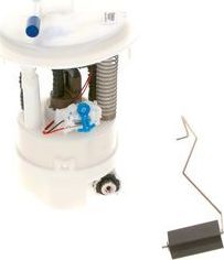 Бензонасос (топливный насос) Bosch. Артикул 0 986 580 959