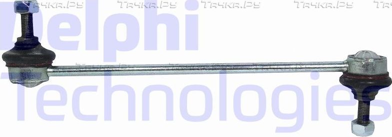 Стойка (тяга) стабилизатора Delphi. Артикул TC1953