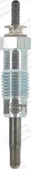 Свеча накаливания (накала) Champion SUPERMAX для Ford Escort IV 1988-1990. Артикул CH147