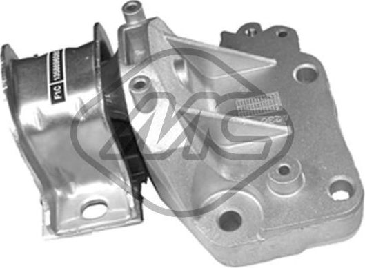 Подушка (опора) двигателя Metalcaucho. Артикул 05270