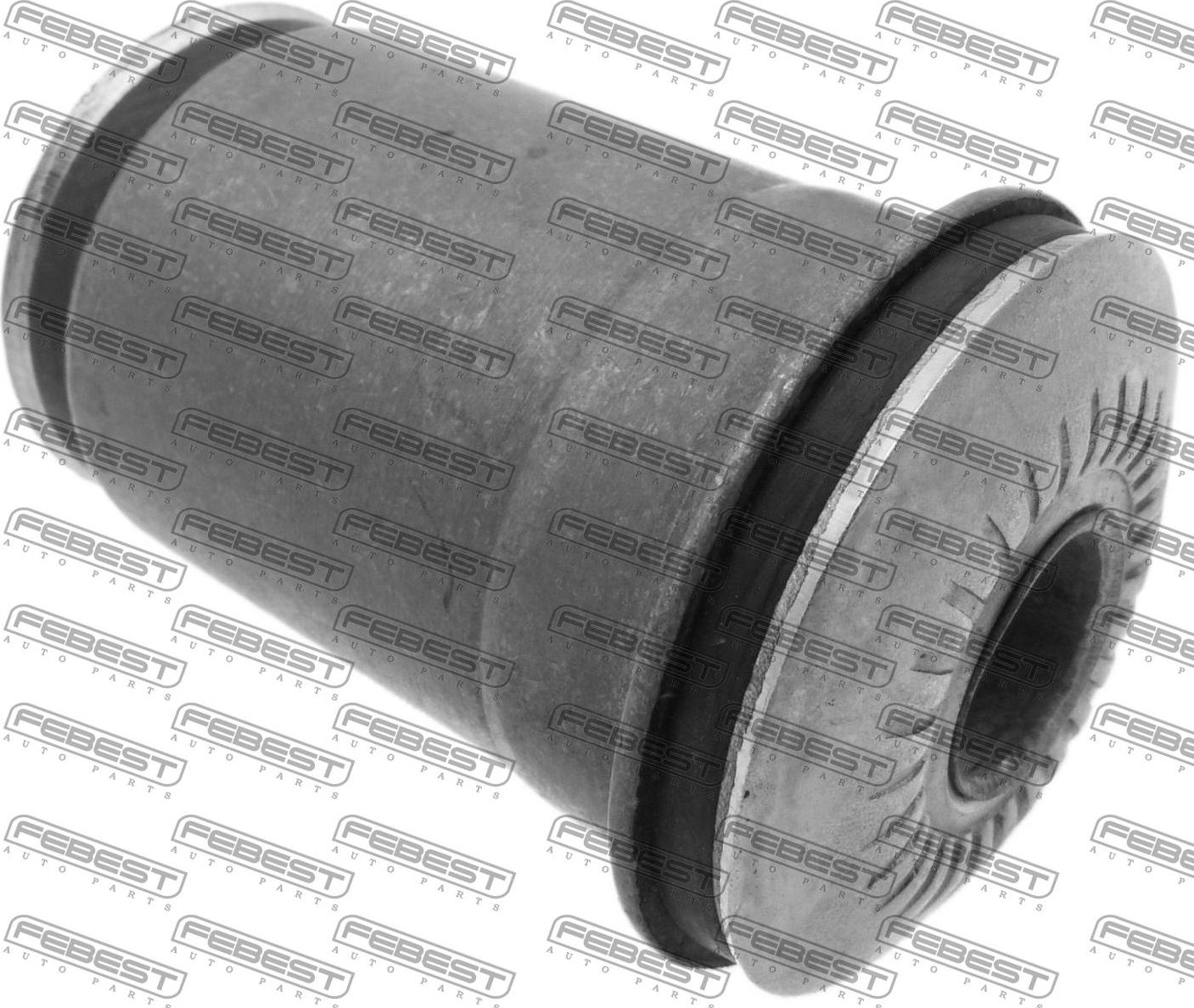 Сайлентблок переднего рычага подвески Febest. Артикул TAB-107