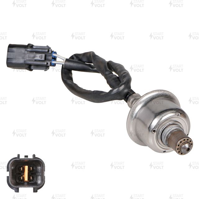 Лямбда-зонд (кислородный датчик) StartVOLT для Hyundai Creta I 2016-2026. Артикул VS-OS 0701
