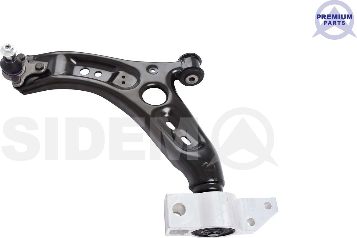 Поперечный рычаг передней подвески Sidem (Листовая сталь). Артикул 63156