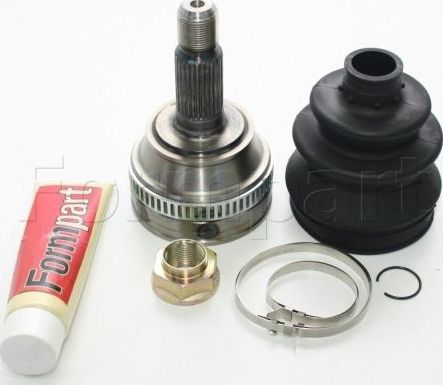 Шрус наружный (граната) Formpart. Артикул 17398001/S