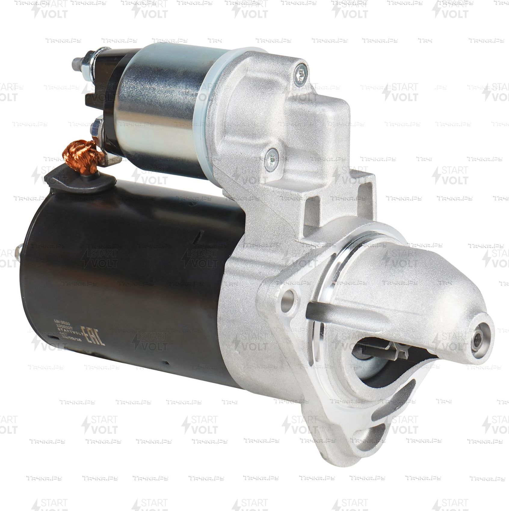 Стартер StartVOLT для Opel Astra J 2009-2017. Артикул LSt 0520
