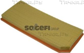 Воздушный фильтр Purflux для SEAT Toledo III 2005-2009. Артикул A1259
