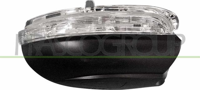 Кожух зеркала бокового Prasco. Артикул VG0387423