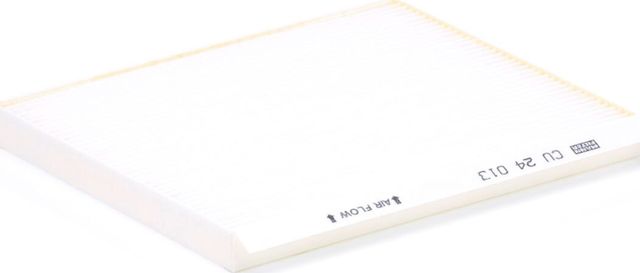 Салонный фильтр Mann-Filter для Kia Cerato III 2013-2026. Артикул CU 24 013