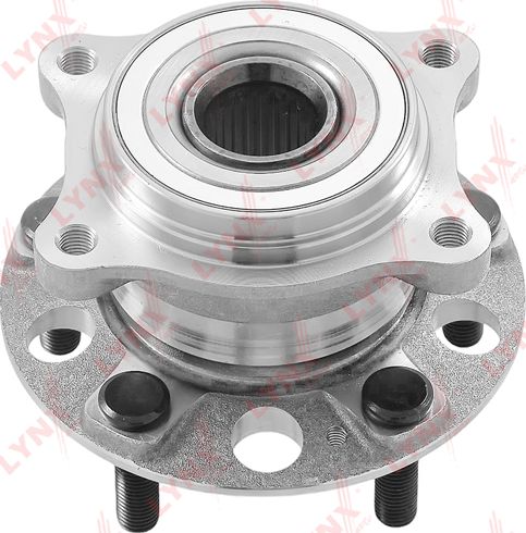 Ступица задняя в сборе | зад | (Lynxauto). Артикул WH-1541