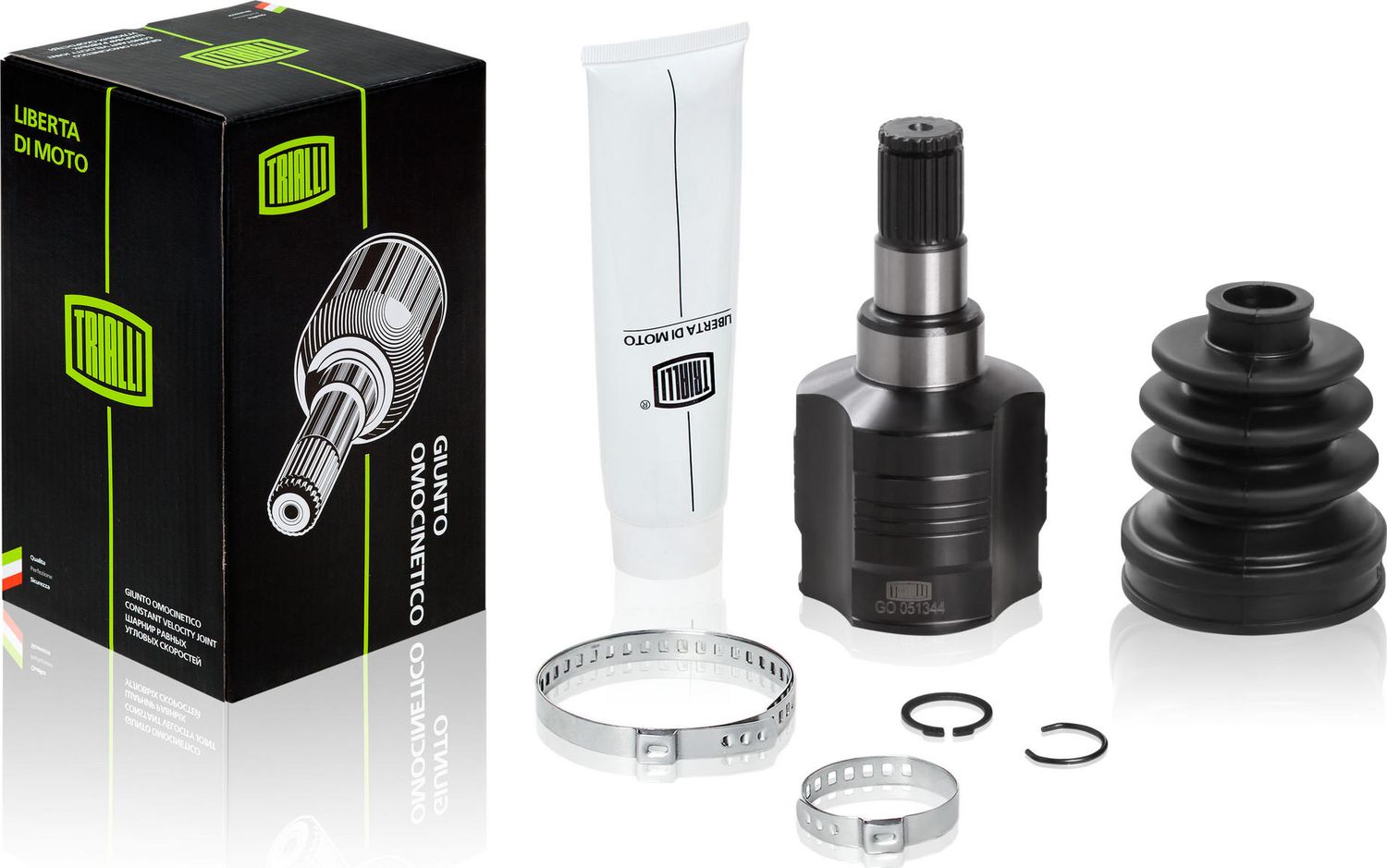 Шрус Trialli. Артикул GO 051344