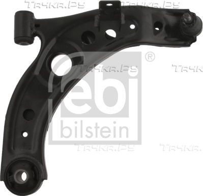 Поперечный рычаг передней подвески Febi Bilstein (сталь) правый для Daihatsu Sirion II (M3) 2005-2010. Артикул 41359