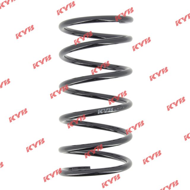 Пружина подвески KYB (Каяба) K-Flex передняя для Hyundai Accent I 1994-1999. Артикул RA1423