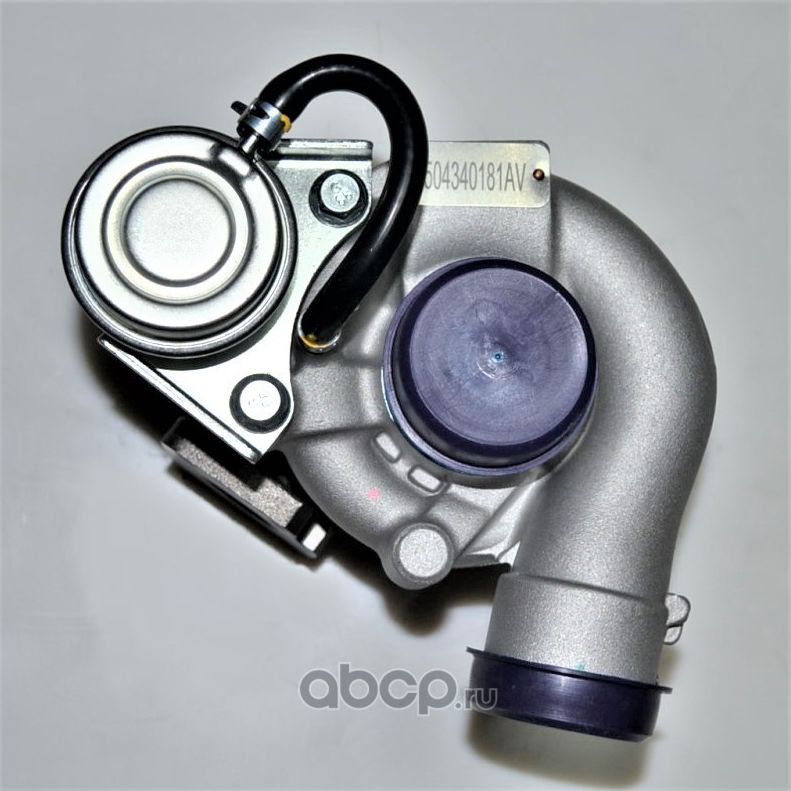 Турбокомпрессор автомобильный 504340181AV (Awgo). Артикул 504340181AV