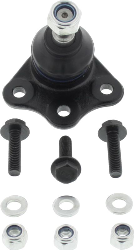 Шаровая опора MAPCO передняя правая/левая нижняя для Fiat Strada 2002-2026. Артикул 49069