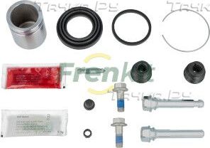 Ремкомплект тормозного суппорта Frenkit задний для Toyota Avalon IV 2012-2018. Артикул 738862