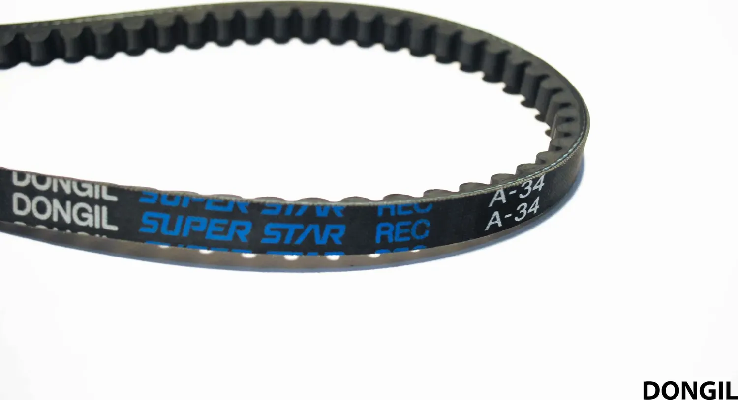 РЕМЕНЬ КОНДИЦИОНЕРА КЛИНОВОЙ (Dongil). Артикул A34