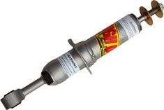 Амортизатор Tough Dog 40 передний для Toyota Land Cruiser 200 2007-2026. Регулируемый, лифт 0-50 мм. Артикул BM404900