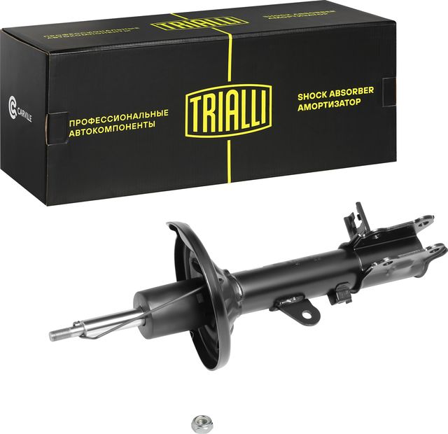 Амортизатор Trialli. Артикул AG 08418