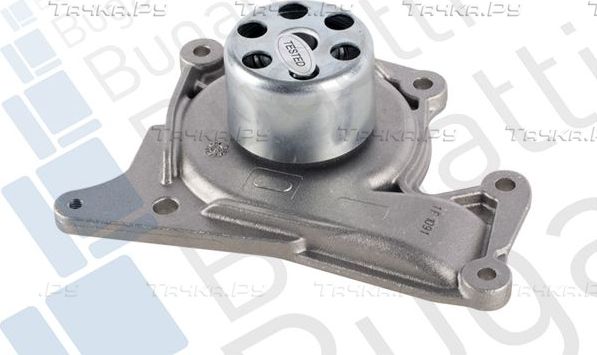 Помпа (водяной насос) Bugatti для Nissan Qashqai I 2010-2013. Артикул PA10145