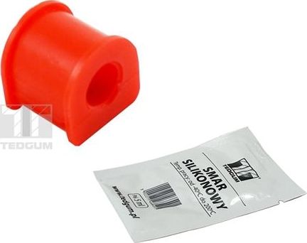 Втулка стабилизатора Tedgum (Полиуретан). Артикул 00677105