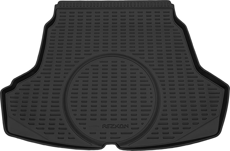 Коврик Rezkon для багажника Hyundai Sonata VII 2017-2019. Артикул 5520055200