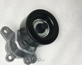 Натяжной ролик (натяжитель) приводного поликлинового ремня Nissan. Артикул 11955JA10A