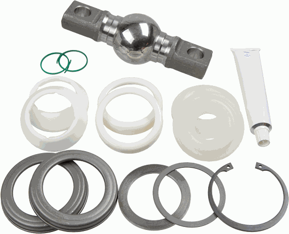 Сайлентблок переднего рычага подвески Lemforder. Артикул 11398 01