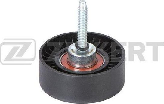 Направляющий (ведущий) ролик приводного поликлинового ремня Zekkert. Артикул SR-1282