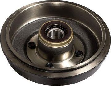 Тормозной барабан Zentparts задний для Mazda 2 I (DY) 2003-2007. Артикул Z01680