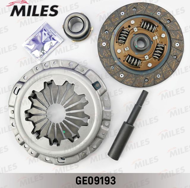 Сцепление (комплект) Miles для Hyundai i10 I 2008-2013. Артикул GE09193