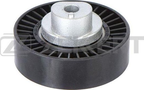 Натяжной ролик (натяжитель) приводного поликлинового ремня Zekkert. Артикул SR-1008