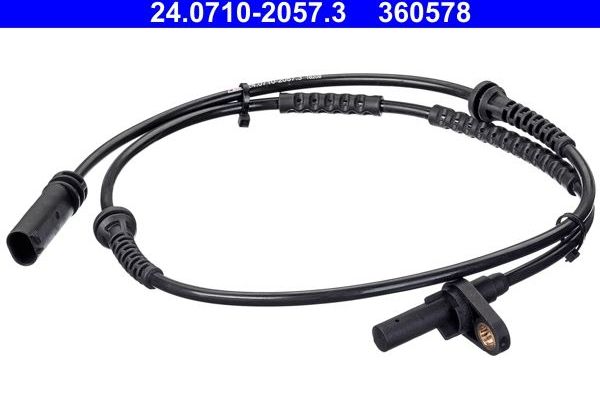 Датчик ABS ATE передний для BMW 6 III (F06/F13/F12) 2011-2018. Артикул 24.0710-2057.3