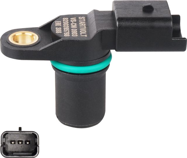 Датчик положения распредвала StartVOLT для Renault Kangoo II 2008-2026. Артикул VS-CM 0903