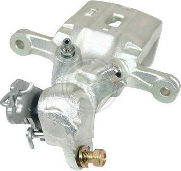 Тормозной суппорт ABS (Серый чугун) задний правый для Nissan Almera N16 2000-2003. Артикул 720642