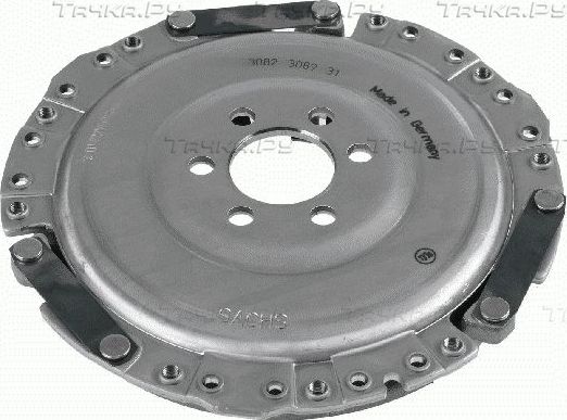 Корзина сцепления SACHS. Артикул 3082 308 931