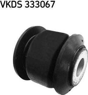 Сайлентблок переднего рычага подвески SKF. Артикул VKDS 333067