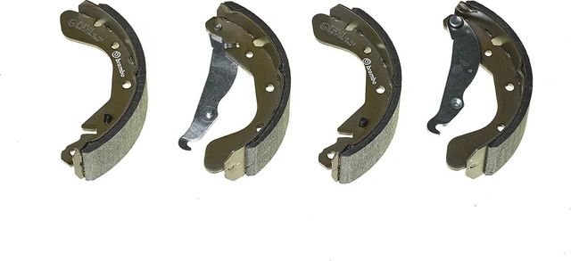 Тормозные колодки Brembo задние для Daewoo Espero 1991-1999. Артикул S 59 513