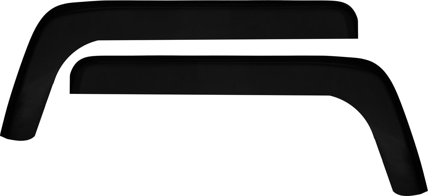 Дефлекторы REIN для окон (накладной скотч 3М) (2 шт.) Jac HFC 1083K 2006-2026. Артикул REINWV1193