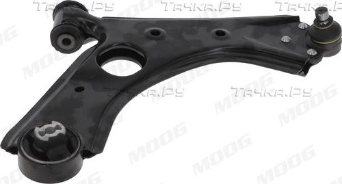 Поперечный рычаг передней подвески MOOG правый нижний для Fiat Doblo II 2010-2026. Артикул FI-WP-8476