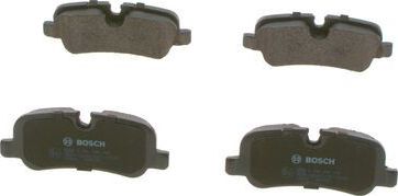 Тормозные колодки Bosch. Артикул 0 986 494 148