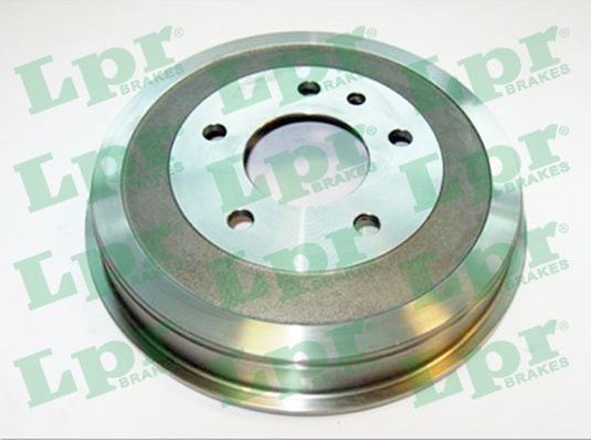 Тормозной барабан LPR. Артикул 7D0009