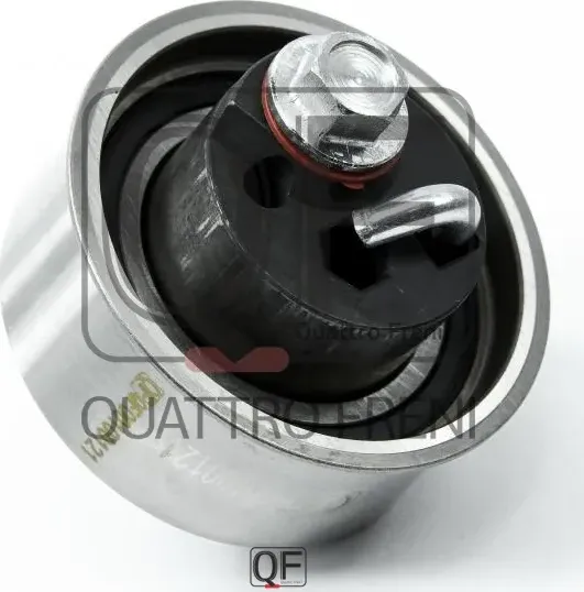 Ролик натяжителя ремня ГРМ (Quattro Freni). Артикул qf00100121