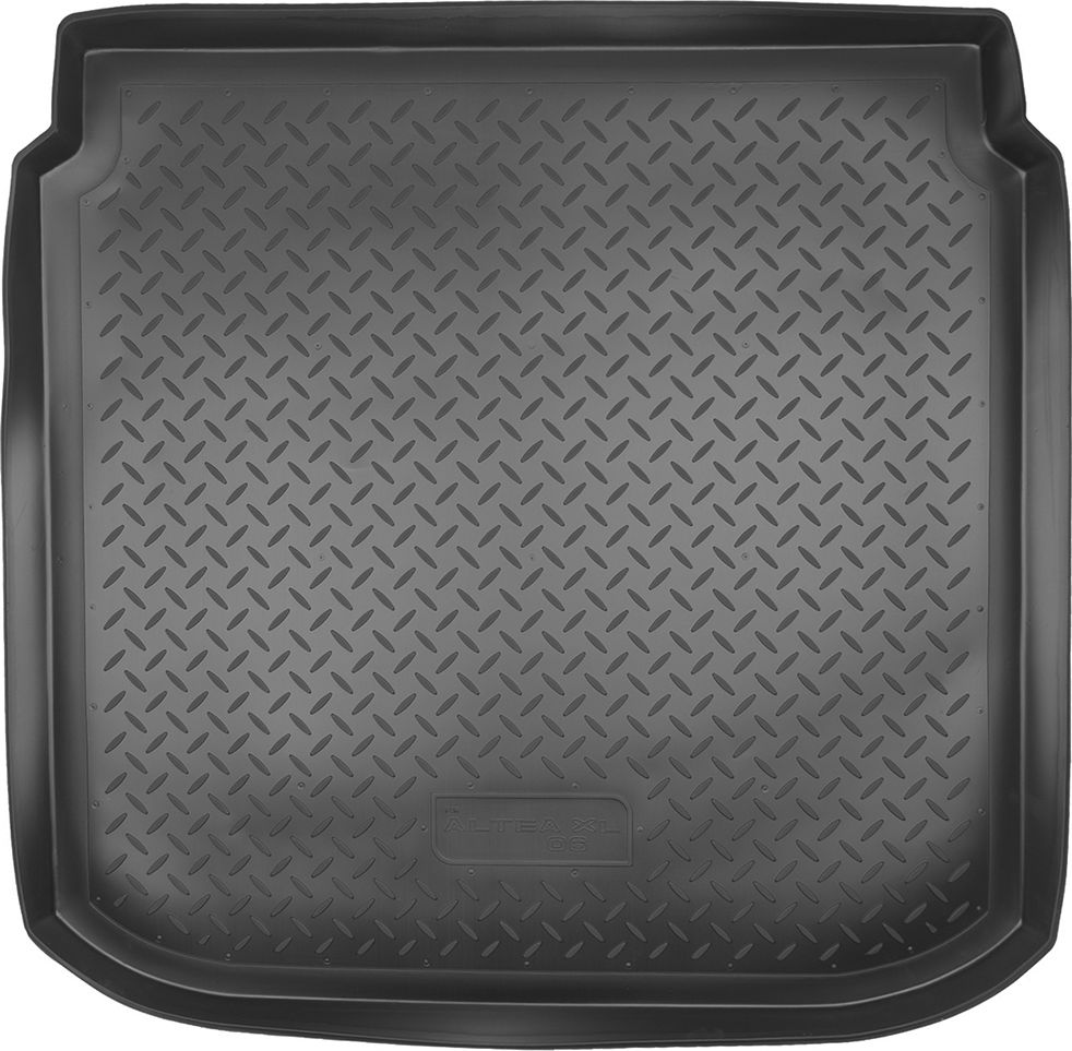 Коврик Норпласт для багажника Seat Altea XL 2006-2026. Артикул z