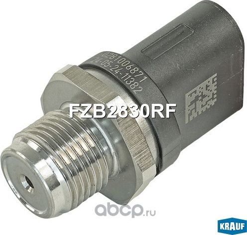 Датчик высокого давления топлива (Krauf). Артикул FZB2830RF