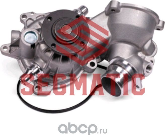 SGWP6073 Водяной насос BMW 5 (E60) 540 i (Segmatic). Артикул SGWP6073