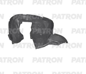 Подкрылок Patron передний правый для Volkswagen Caddy III 2004-2015. Артикул P72-2105AR